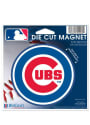 Chicago Cubs Team Logo Magnet
