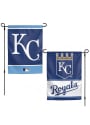 Kansas City Royals 2-Sided Team Logo Garden Flag