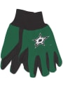 Dallas Stars 2Tone Gloves - Green