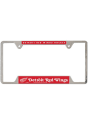 Detroit Red Wings Thin Metal License Frame