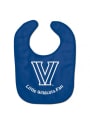 Villanova Wildcats Baby All Pro Bib - Navy Blue