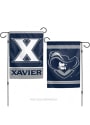 Xavier Musketeers 2-Sided 12.5x18 inch Garden Flag