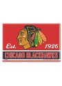 Chicago Blackhawks 2.5x3.5 Magnet