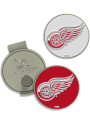 Detroit Red Wings Ball Marker Cap Clip