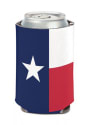 Texas 12 oz Texas Flag Coolie