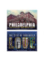 Philadelphia 2x3 Historic Magnet