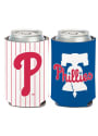 Philadelphia Phillies 2-Sided Logo 12oz Coolie
