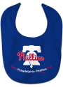 Philadelphia Phillies Baby All Pro Bib - Blue