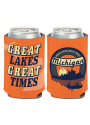 Michigan 12 oz. Can 2-sided Great Lakes Great Times Coolie