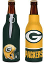 Green Bay Packers Zipper Bottle Coolie