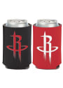 Houston Rockets 12oz Can Coolie