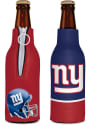 New York Giants Zipper Bottle Coolie