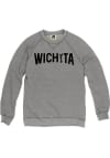 Main image for Wichita Mens Grey Arch Keeper Long Sleeve Crew Sweatshirt