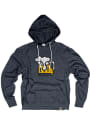 Missouri Navy MO Beer Long Sleeve T-Shirt Hood