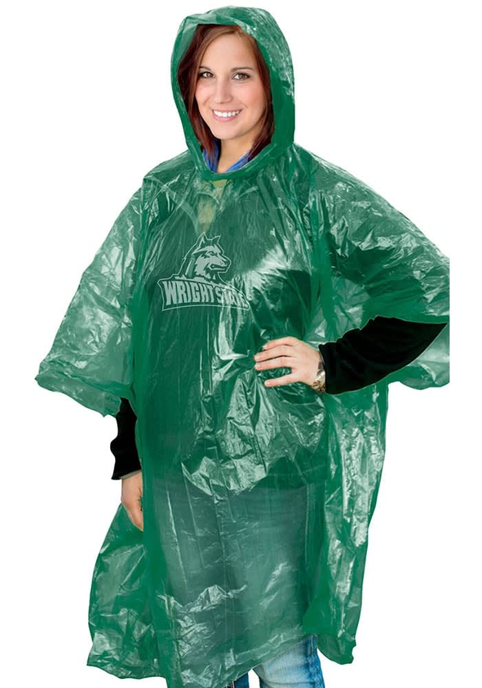 Raiders Hooded store Poncho