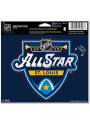 St Louis Blues 2020 All Star Game Auto Decal - Blue