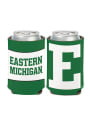 Eastern Michigan Eagles 2-Sided Logo Coolie