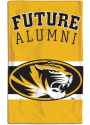 Missouri Tigers Baby Future Alumni Bib - Black