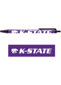 K-State Wildcats 5 Pack Pens Pen