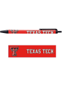 Texas Tech Red Raiders 5 Pack Pens Pen