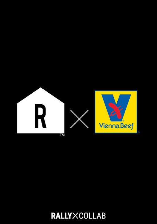 Vienna Beef Oatmeal Construction Chicago's Hot Dog Short Sleeve T-Shirt