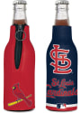 St Louis Cardinals 12oz Bottle Coolie