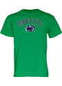 Penn State Nittany Lions Arch Mascot T Shirt - Green