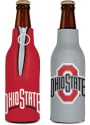 Ohio State Buckeyes 12oz Bottle Coolie
