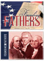 Philadelphia Founding Fathers 2pk Magnet