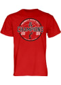 Cincinnati Bearcats AAC Champions Locker Room T Shirt - Red