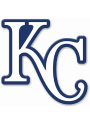 Kansas City Royals Flex Auto Decal - Blue