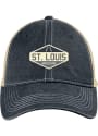 St Louis Scout Meshback Adjustable Hat - Navy Blue