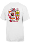 Main image for Maryland Terrapins Comfort Wash Short Sleeve T Shirt - Ivory