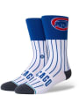 Chicago Cubs Stance Color Crew Socks - Blue