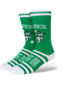 Boston Celtics Stance City Edition 2022 Crew Socks - Green