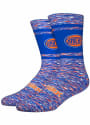 New York Knicks Varsity Crew Socks - Blue