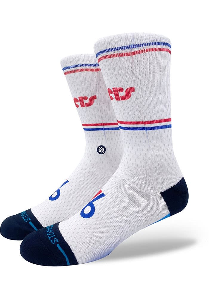 Philadelphia 76ers socks best sale