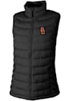 Main image for Womens USC Trojans Black Columbia Powder Lite Vest