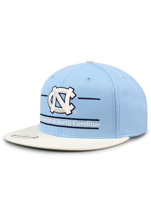 North Carolina Tar Heels CAROLINABLUE 2T Split Bar Wool Hat