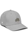 Main image for Levelwear Colorado Avalanche Mens Silver Rise Structured Copper Flex Hat