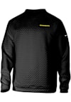 Main image for Mens Oregon Ducks Black Columbia Finder Crew Sweatshirt