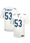 Main image for Kendall Stanley  Mens White Pitt Panthers Football Football Name And Number Football Jersey