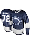 Main image for Gavin McKenna Genuine Collective Mens Navy Blue Penn State Nittany Lions Hockey Name and Number Ho..