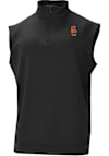 Main image for Mens USC Trojans Black Columbia Heat Seal Wickham Hills Vest