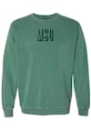 Main image for Mens Green Michigan State Spartans Team Name Crew Sweatshirt