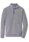 Main image for Mens Navy Blue Drexel Dragons Perth Sugar Stripe Qtr Zip Pullover