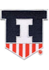 Main image for Jardine Orange Illinois Fighting Illini 3" Mascot Logo Patch