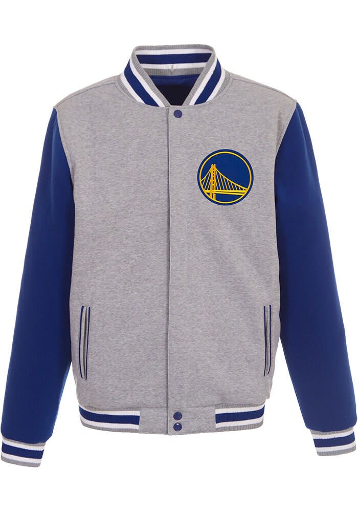 Golden State Warriors hotsell Reversible jacket