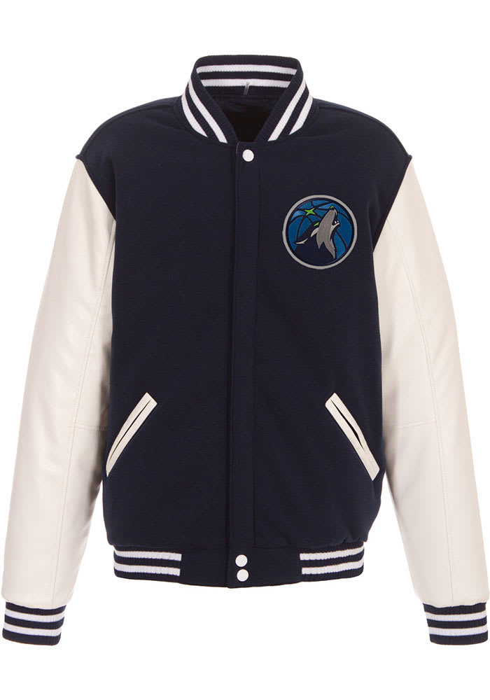 Minnesota timberwolves jacket sale