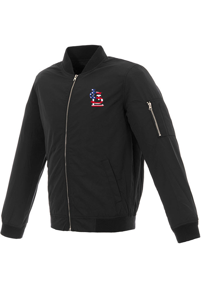 St. Louis Cardinals ボンバージャケット Mサイズ 1990s-st-louis-cardinals-